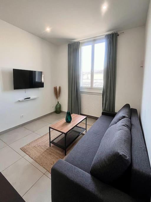 Ferienwohnung Le Pressense 2 Vénissieux Exterior foto