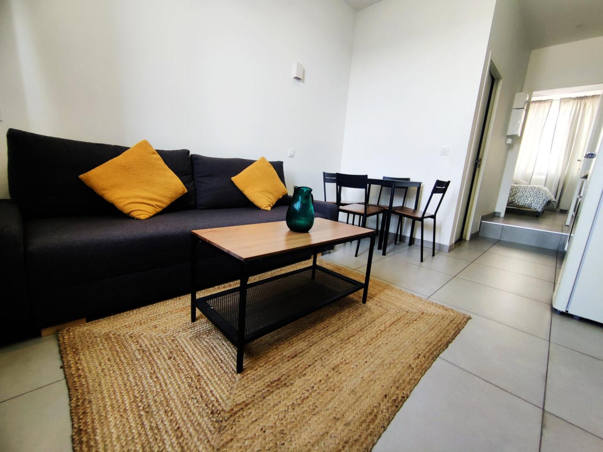 Ferienwohnung Le Pressense 2 Vénissieux Exterior foto