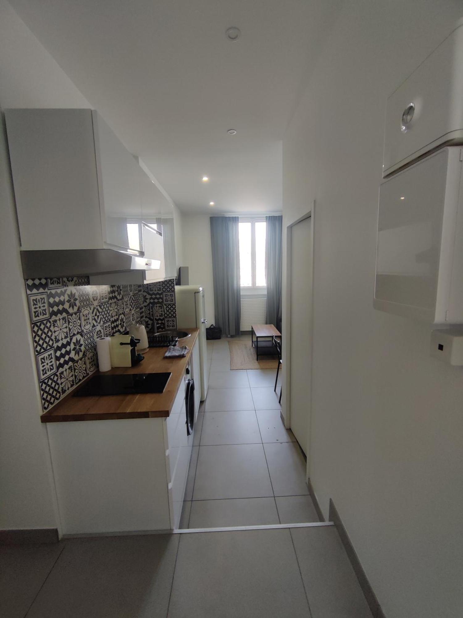 Ferienwohnung Le Pressense 2 Vénissieux Exterior foto
