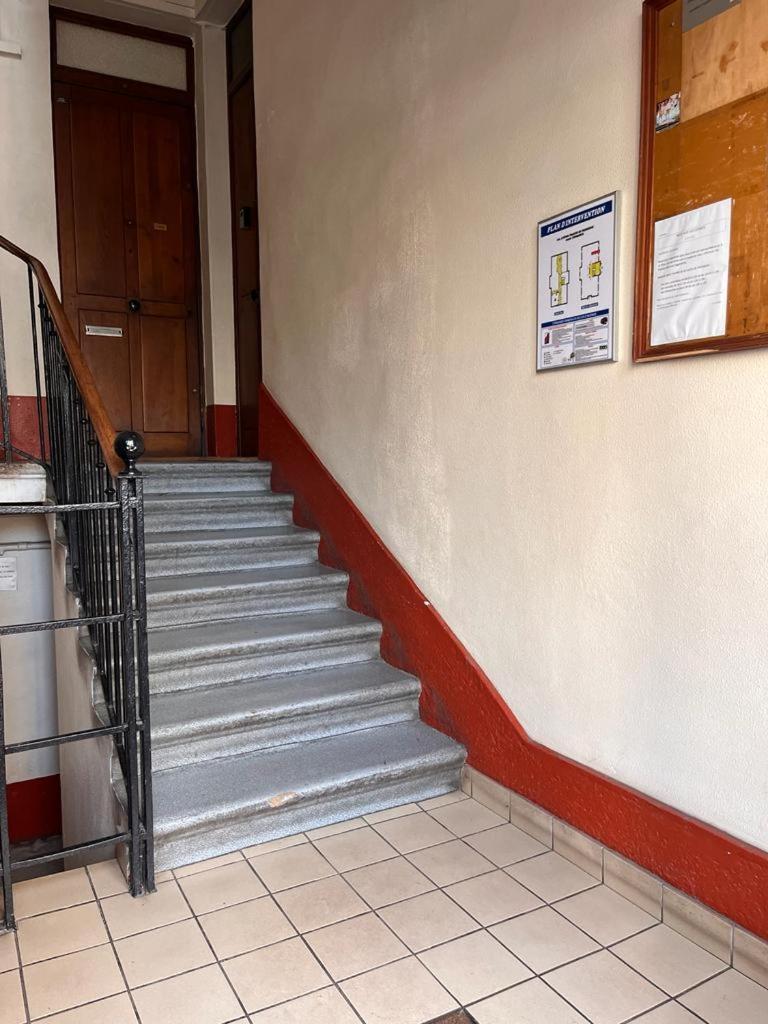 Ferienwohnung Le Pressense 2 Vénissieux Exterior foto